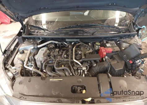 2021 Nissan Sentra S from USA, damaged, VIN 3N1AB8BV7MY232843